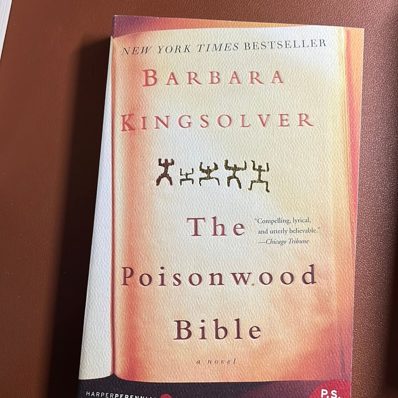 The Poisonwood Bible