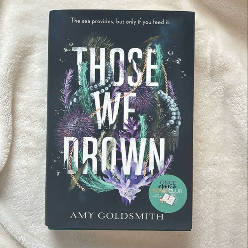 Those We Drown