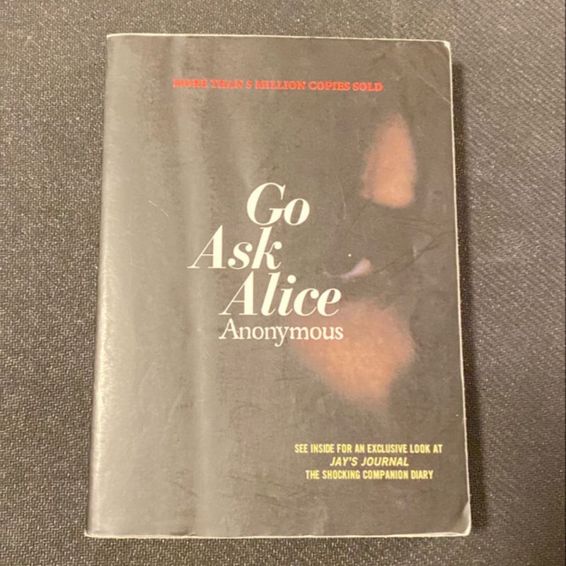 Go Ask Alice