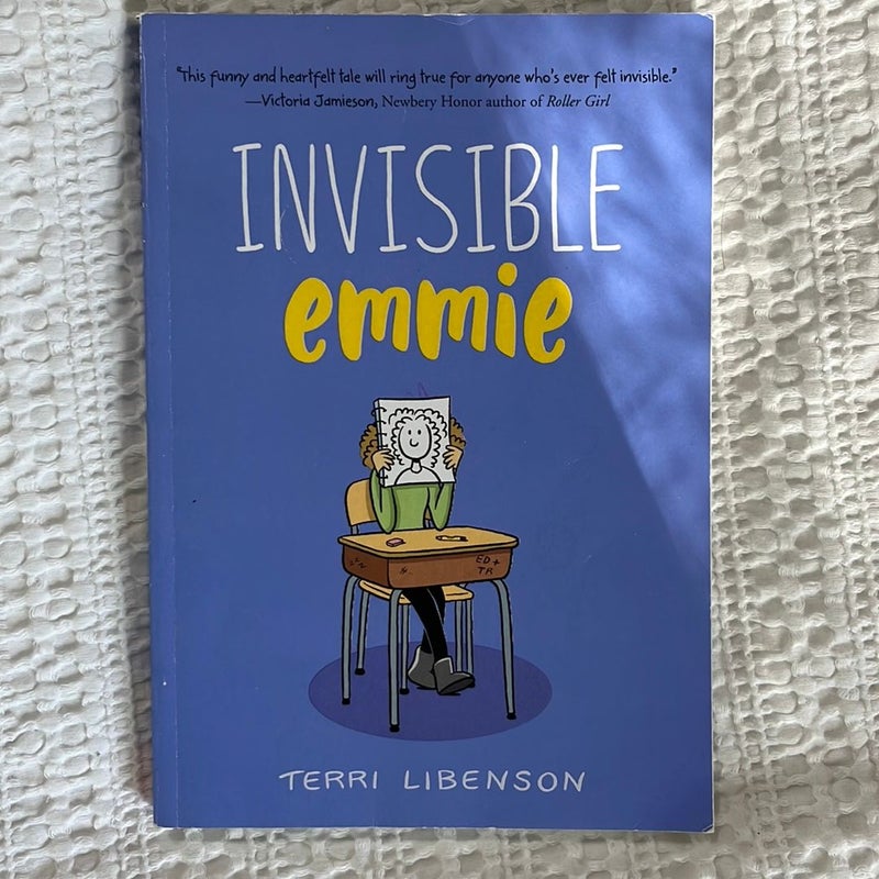 Invisible Emmie 