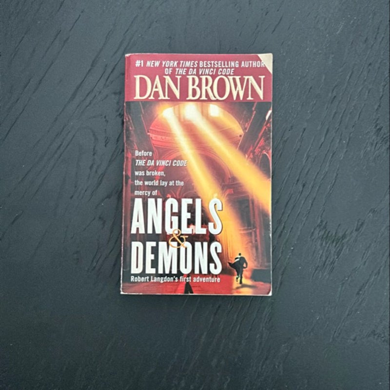 Angels and Demons