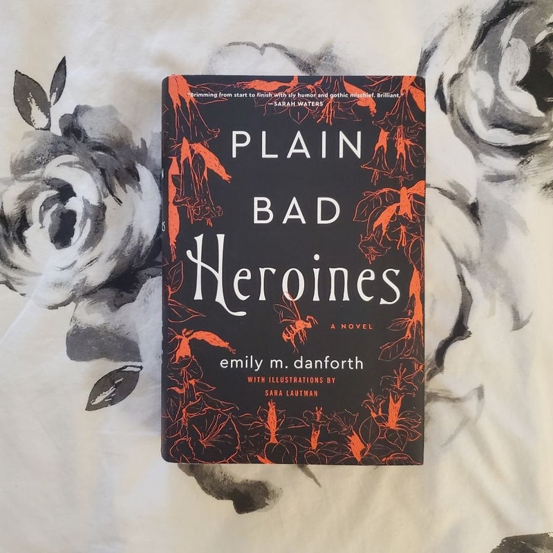 Plain Bad Heroines