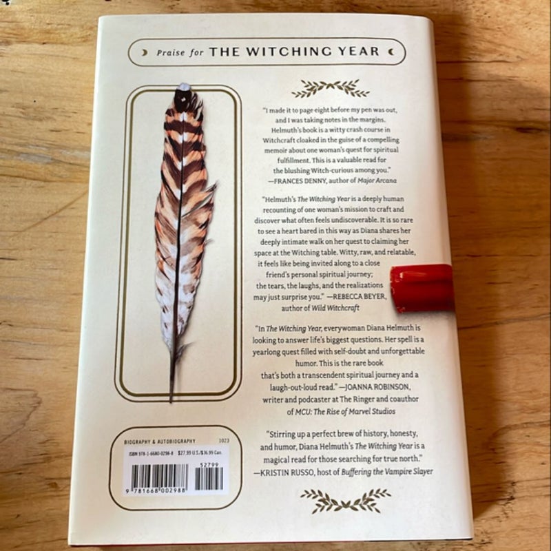 The Witching Year