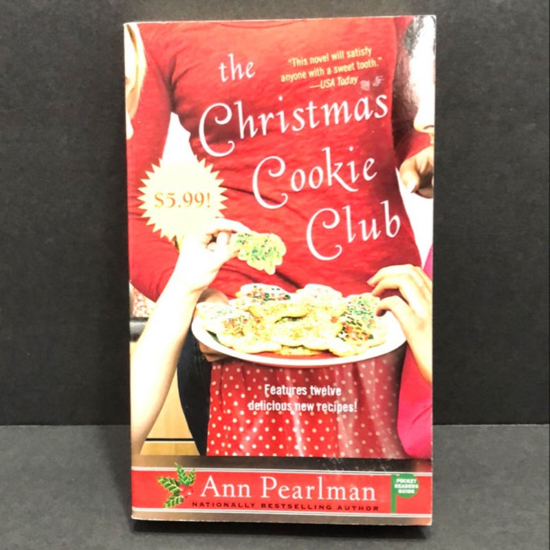 The Christmas Cookie Club