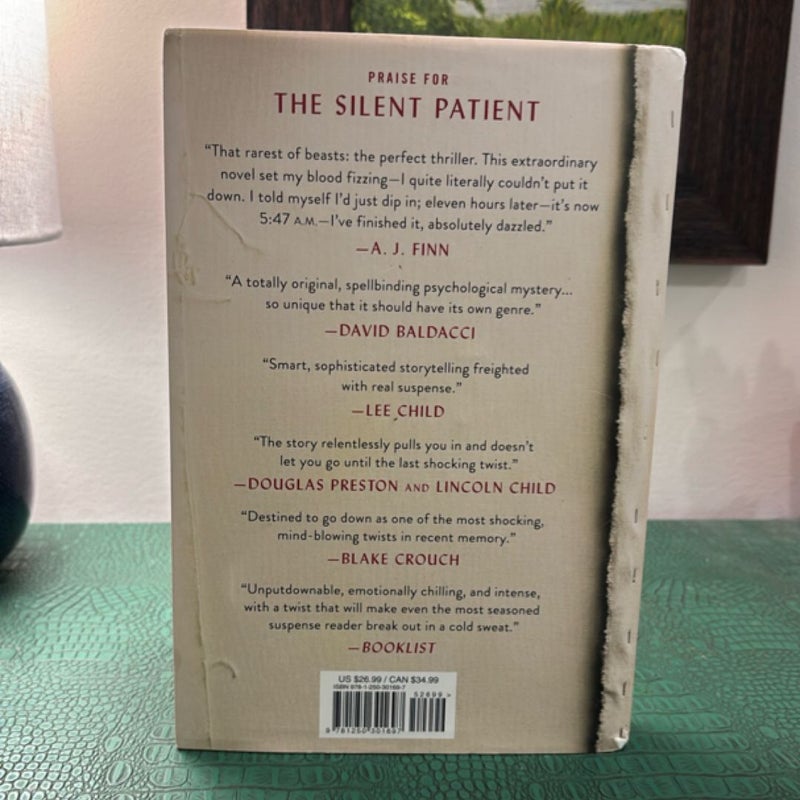 The Silent Patient