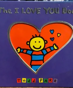 The I LOVE YOU Book