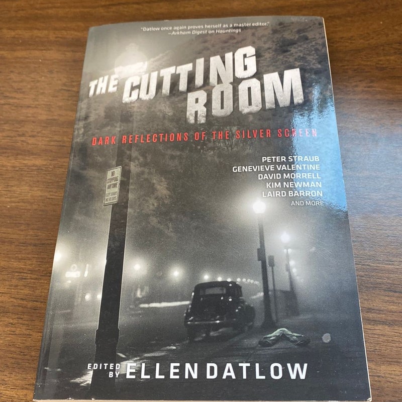 The Cutting Room