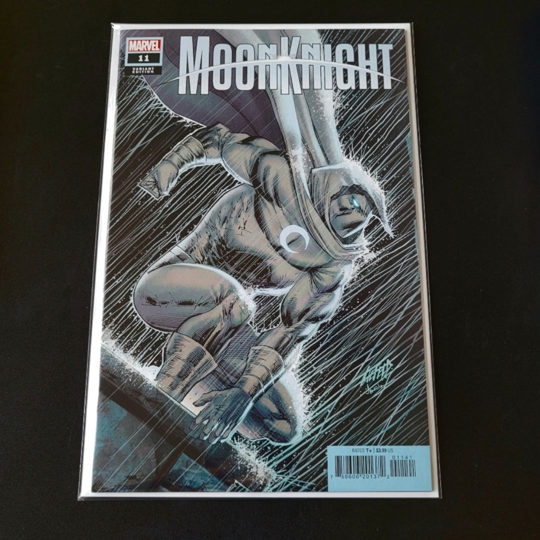 Moon Knight #11