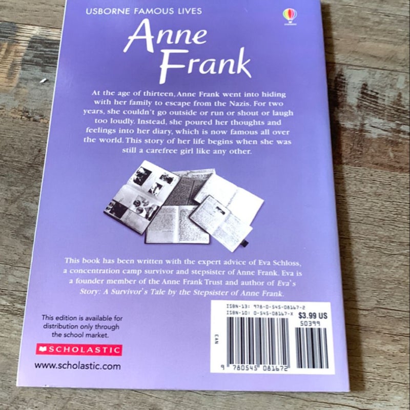 Anne Frank