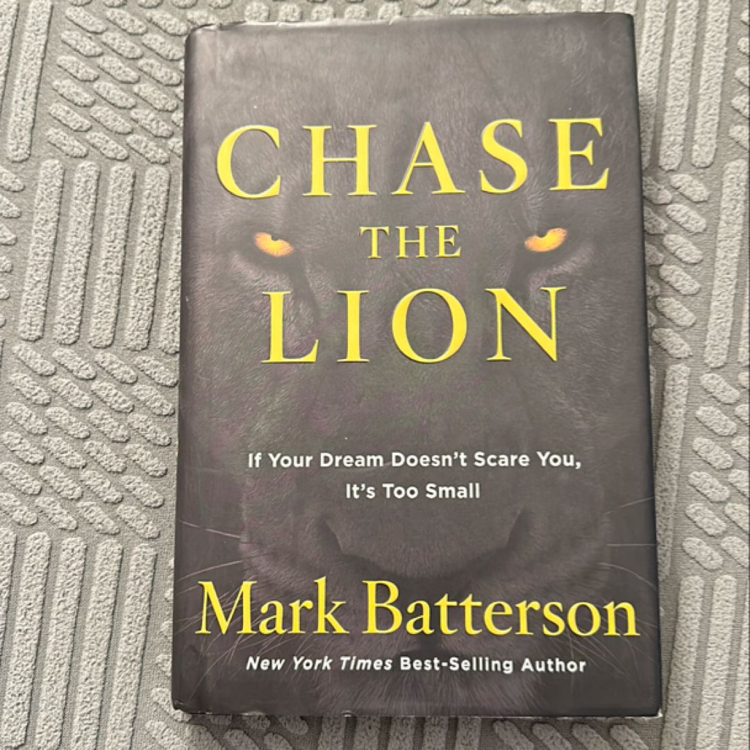Chase the Lion