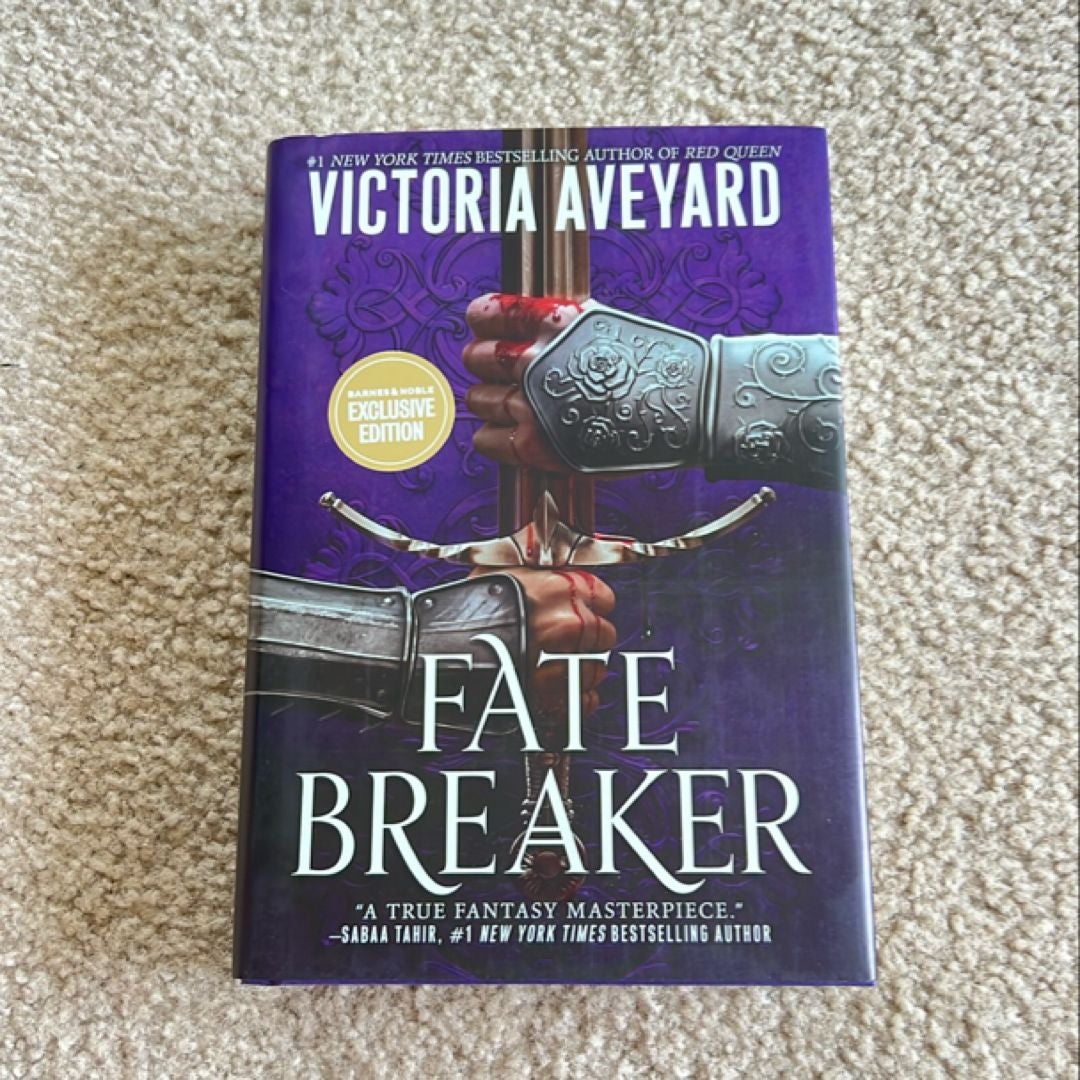 Fate Breaker