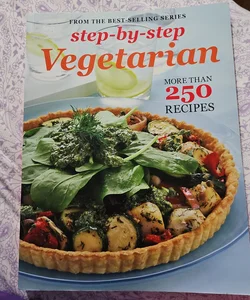 Step-by-Step Vegetarian 