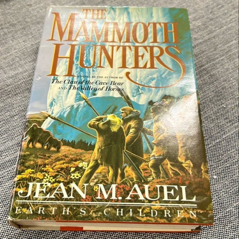 The Mammoth Hunters