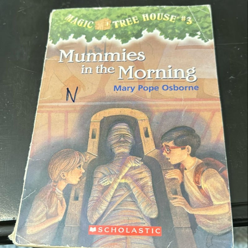 Mummies in the Morning