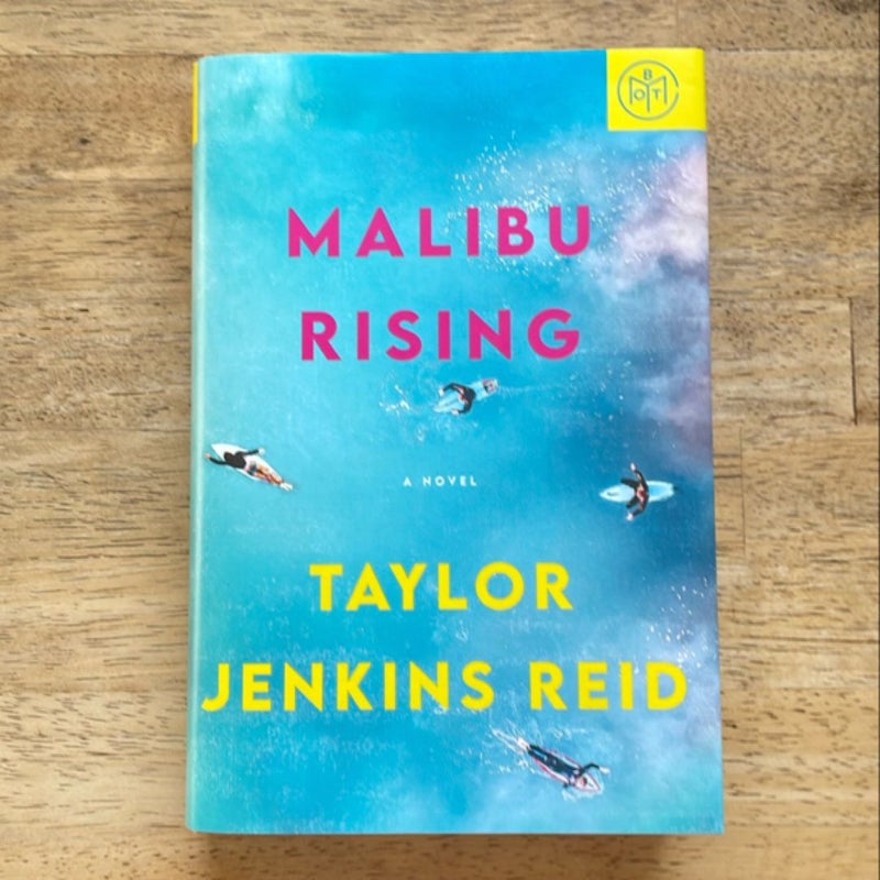 Malibu Rising