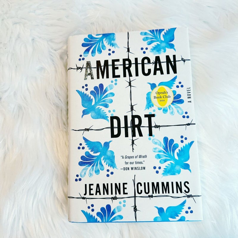 American Dirt (Oprah's Book Club)