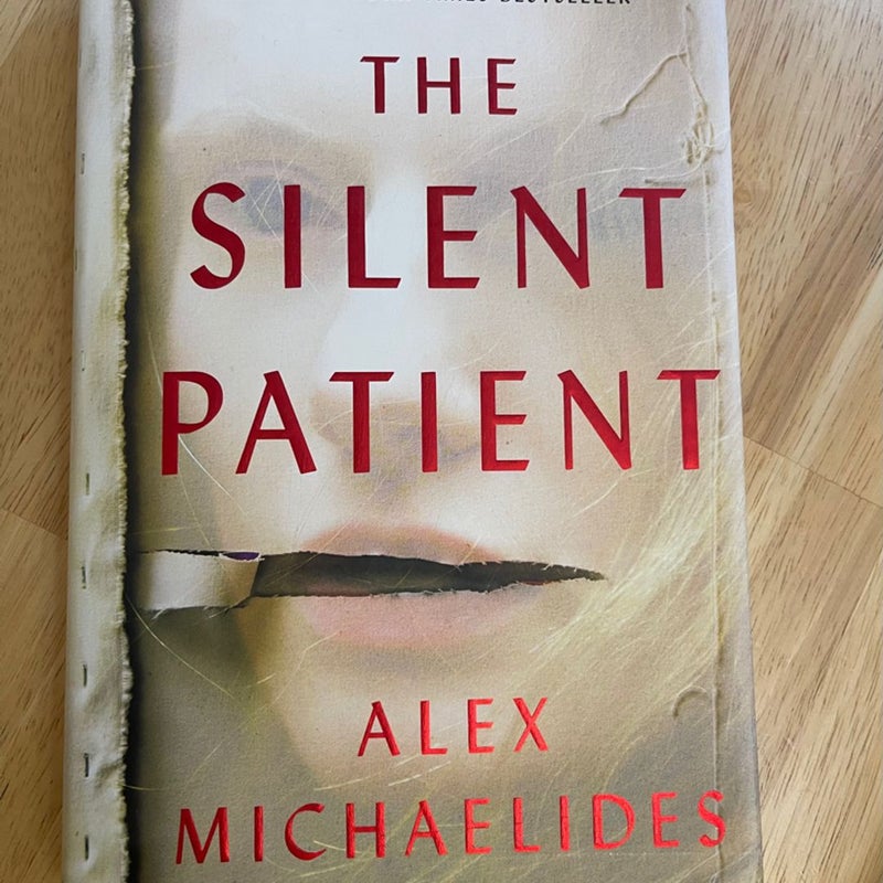 The Silent Patient