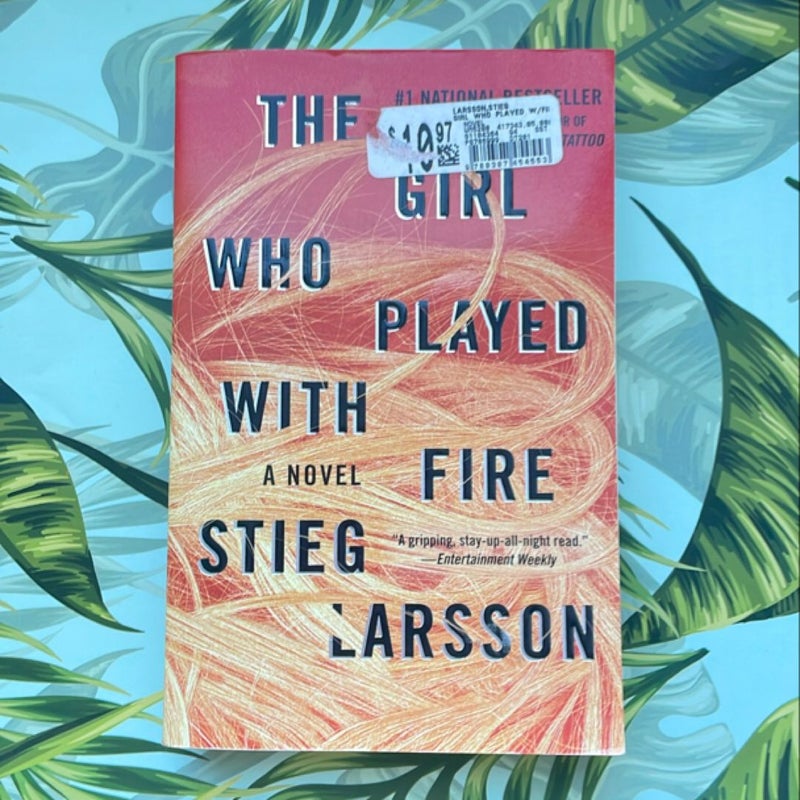 The Girl Who Played with Fire