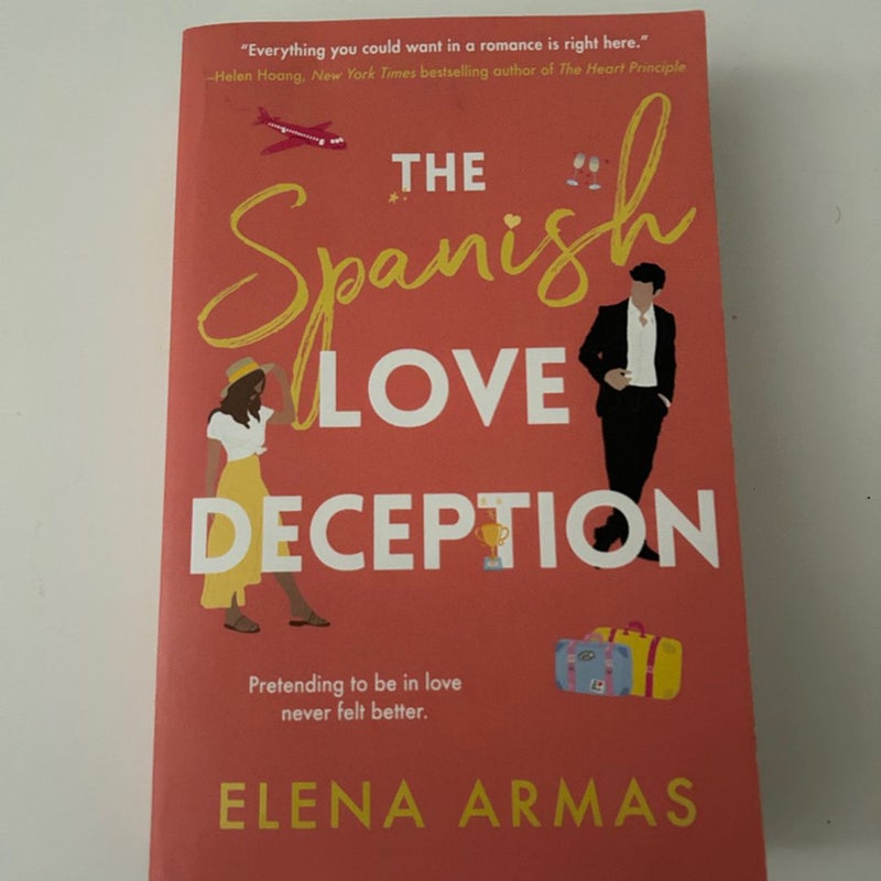 The Spanish Love Deception