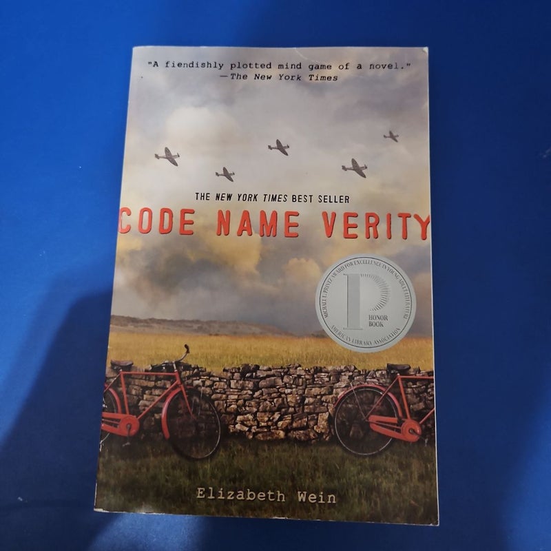 Code Name Verity