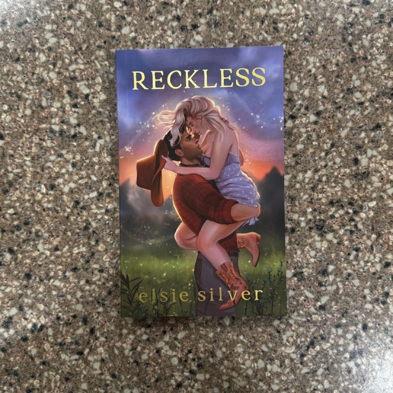 Reckless (eternal embers special edition)