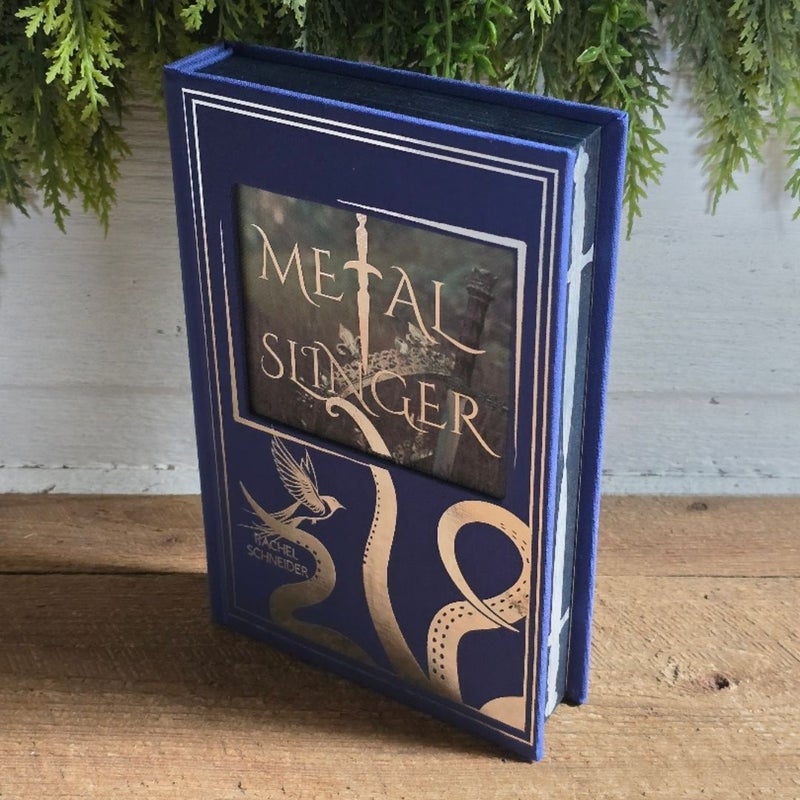 Metal Slinger