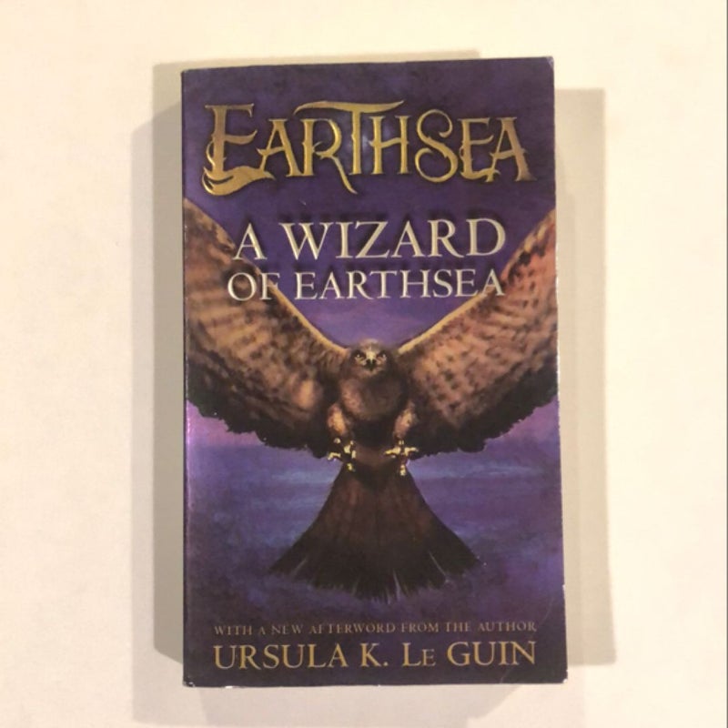 A Wizard of Earthsea