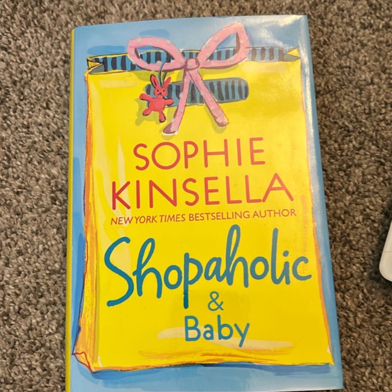 Shopaholic and Baby