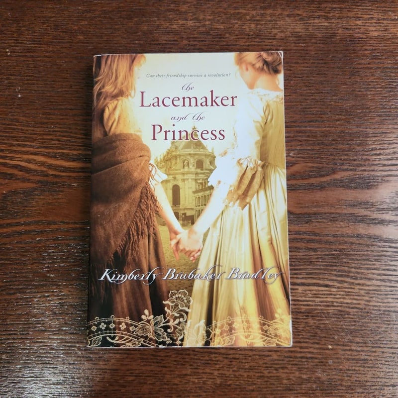 The Lacemaker and the Princess