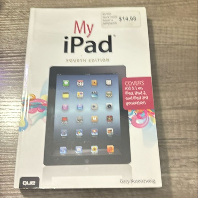 My iPad