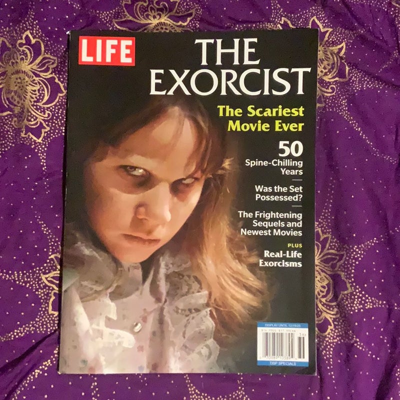 LIFE The Exorcist
