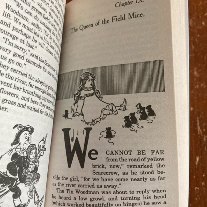The Wonderful Wizard of Oz