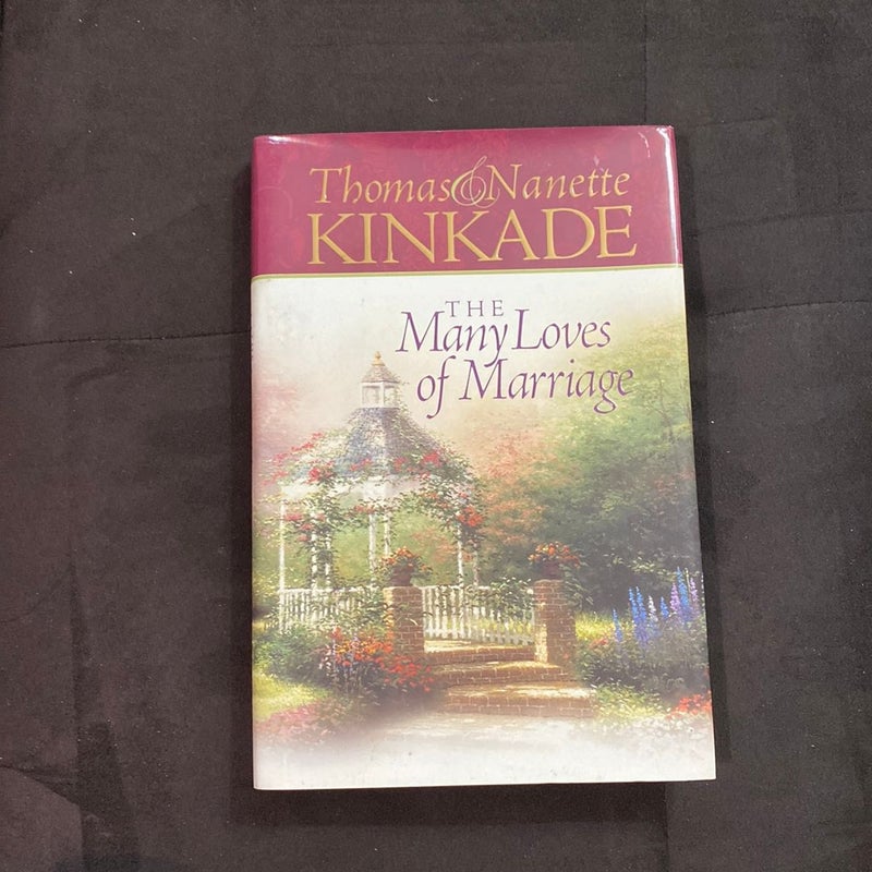 The Many Loves of Marriage