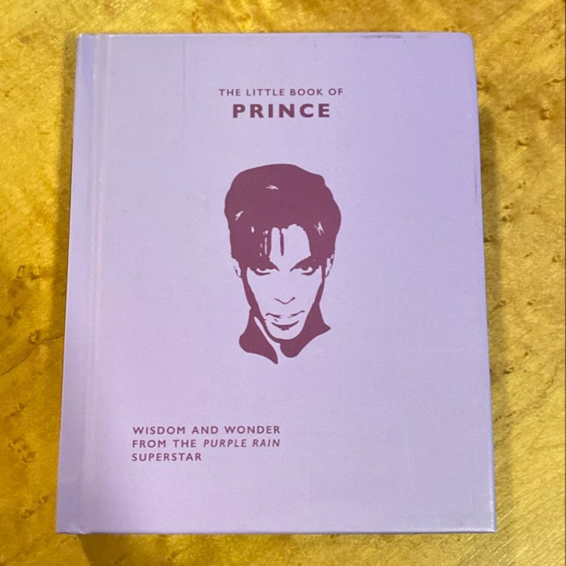 The Little Book of Prince