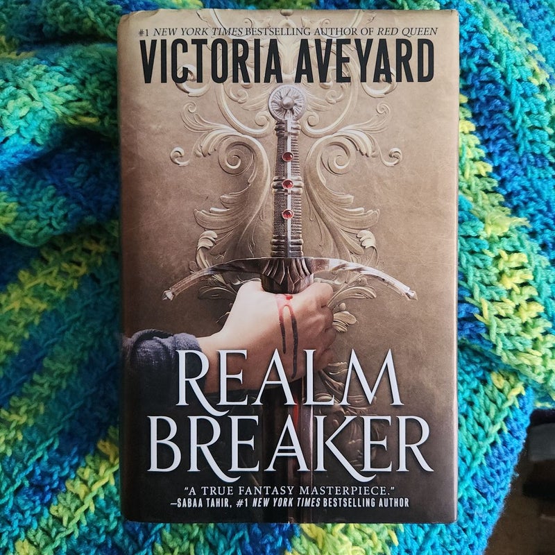 Realm Breaker & Blade Breaker Bundle