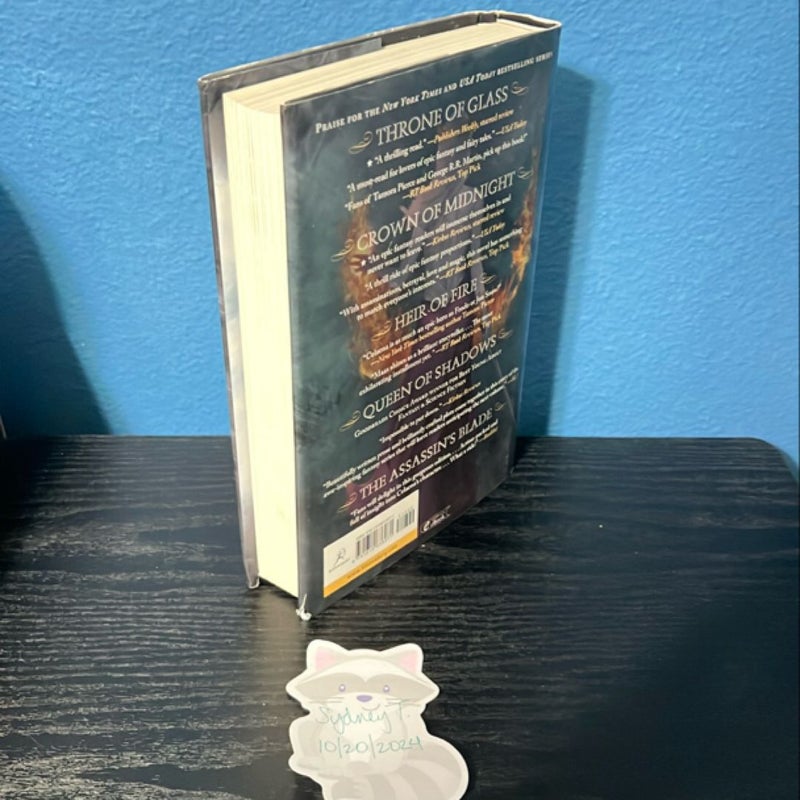 1st edition 1st print Empire of Storms