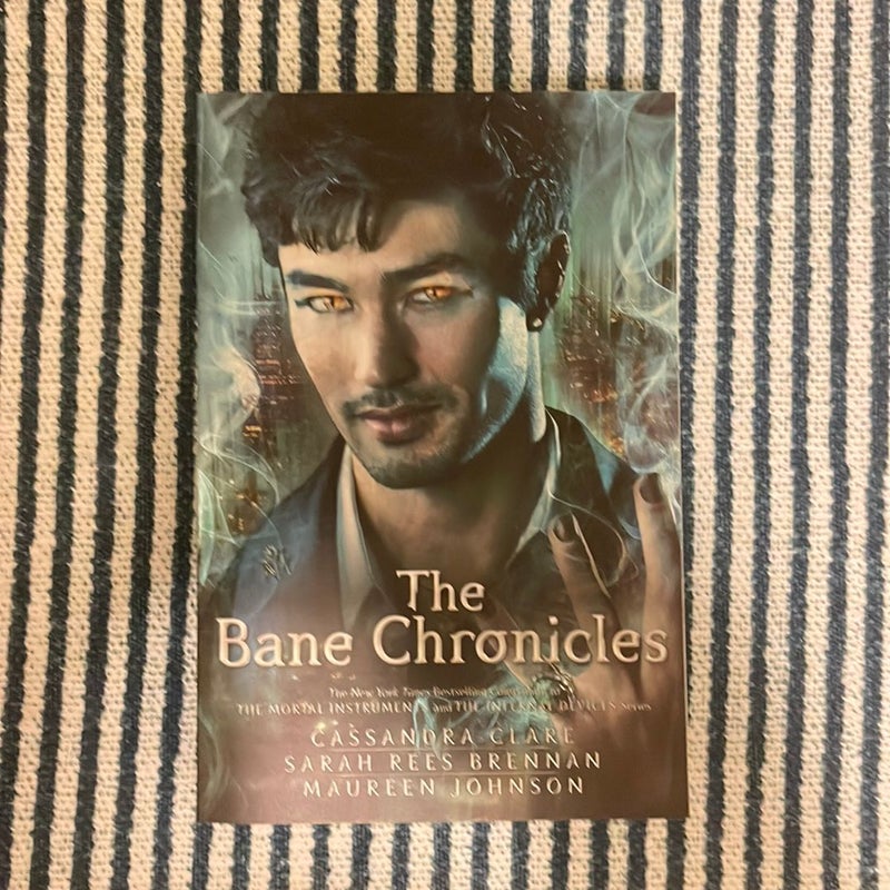 The Bane Chronicles