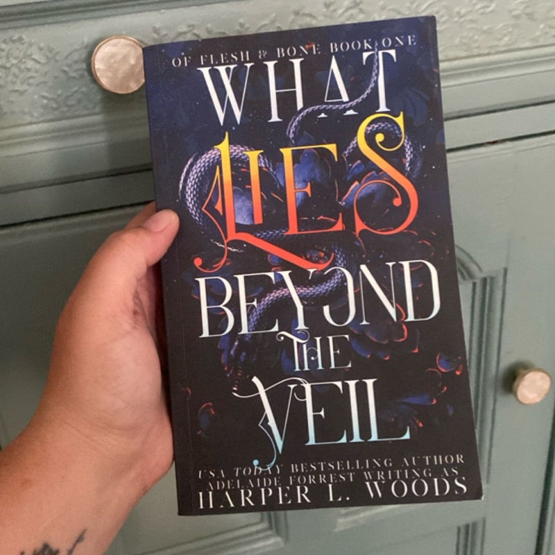 What Lies Beyond the Veil
