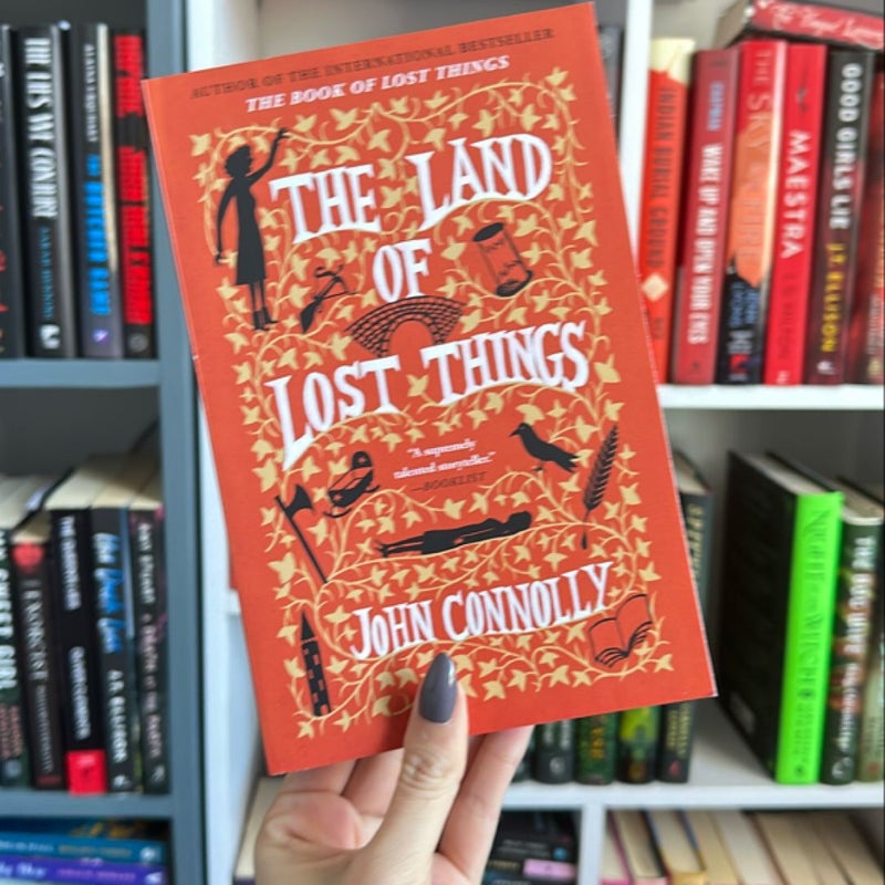 The Land of Lost Things