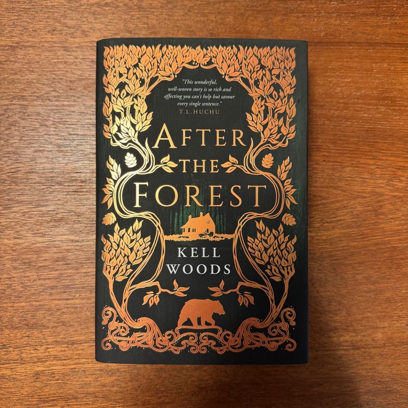 After the Forest - Illumicrate Exclusive Edition