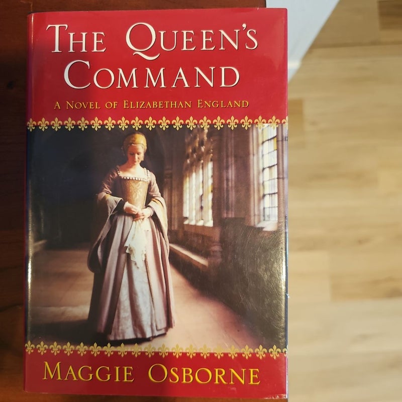 The Queen's Command 