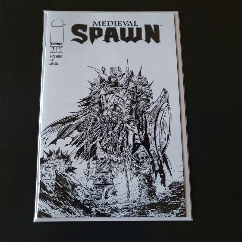 Medieval Spawn #1