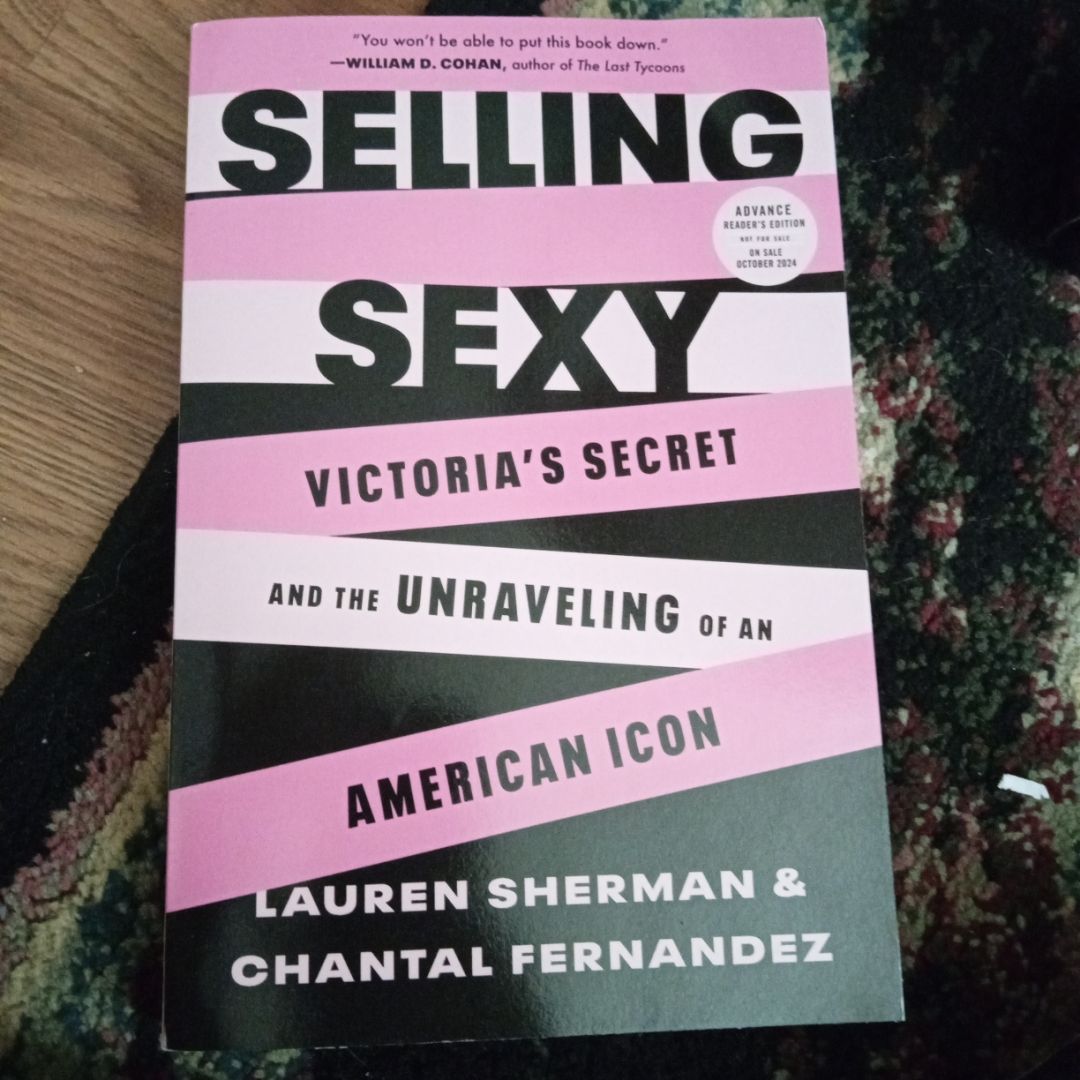 Selling Sexy (ARC)