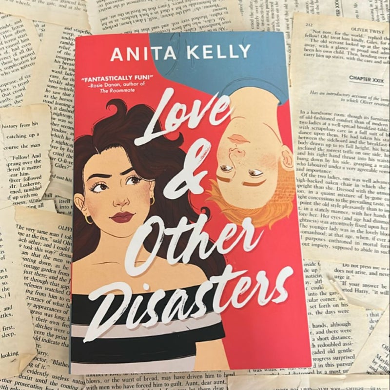 Love and Other Disasters