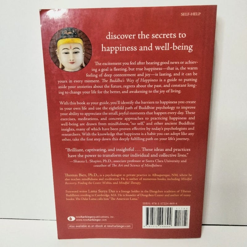 The Buddha's Way of Happiness