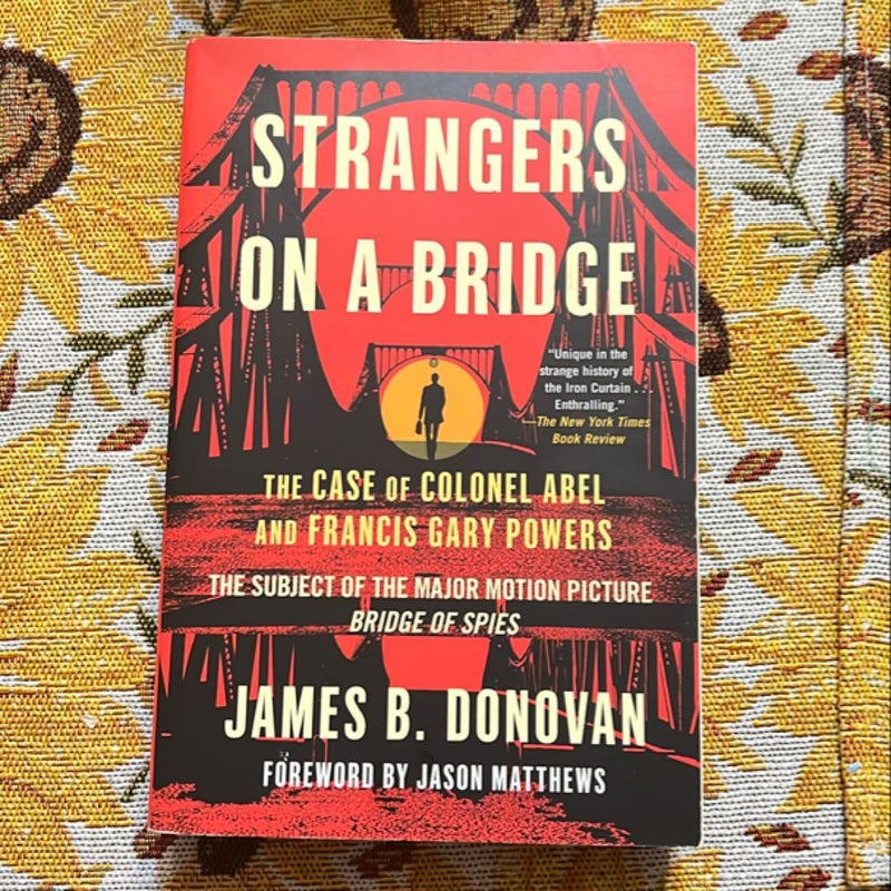 Strangers on a Bridge