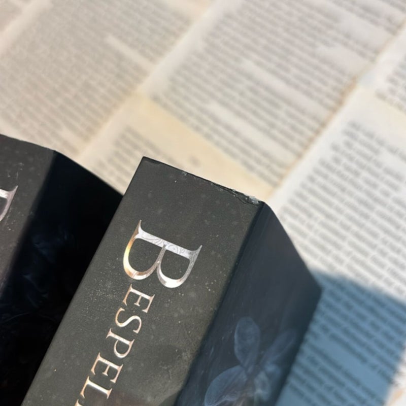 Bewitched Bundle