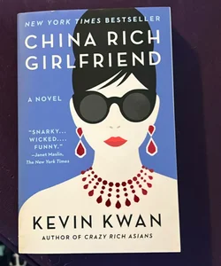 China Rich Girlfriend