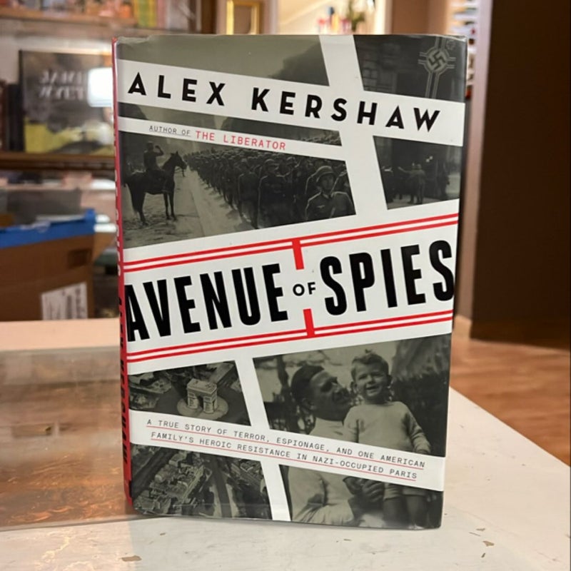 Avenue of Spies