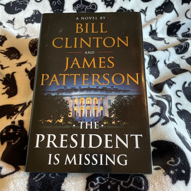 The President Is Missing